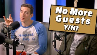 No More Guests Allowed - Dude Soup Podcast #263
