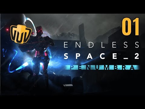 Endless Space 2 Penumbra | 01 | Umbral Choir, beware the psychoactive space clouds