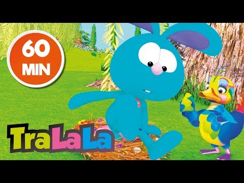 Aventurile lui Rosie (21) - Desene animate (60MIN) | TraLaLa