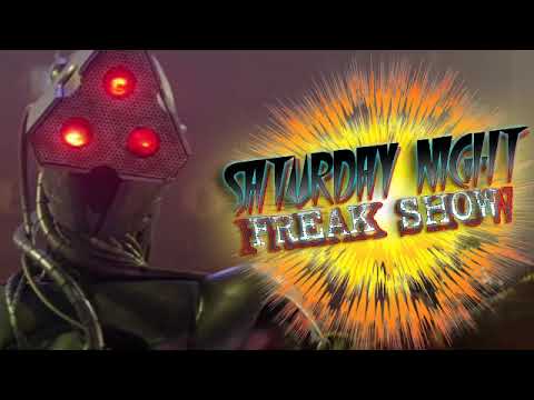 Space Truckers (1996) - Saturday Night Freak Show Podcast