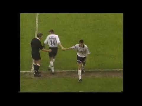 1994-1995 34ste speeldag Cercle Brugge - Eendracht Aalst 1-1