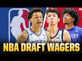 2022 NBA Draft Wagers: Odds to be No. 1 OVERALL, top position wager & MORE | CBS Sports HQ