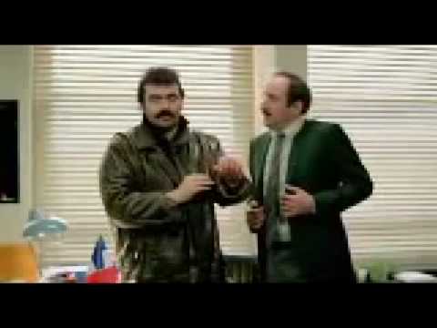 Tirzan e il commissario