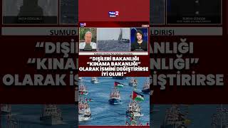 Musa Özuğurlu'dan Dışişleri Bakanlığı'na Sumud Tepkisi! "Türkiye Cumhu