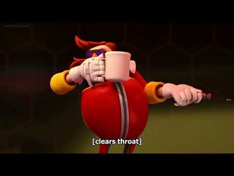 Chaos Council’s decision Part 1 | Sonic Prime S2