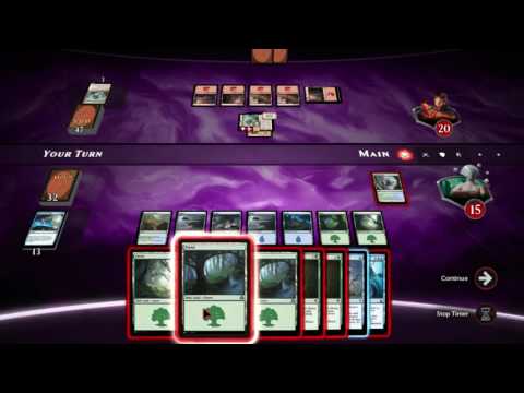 Magic Duels! (EMN #3) Crush Emerge