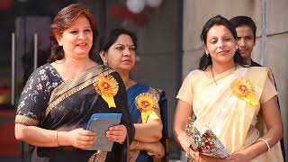 SR Capital Public School Video