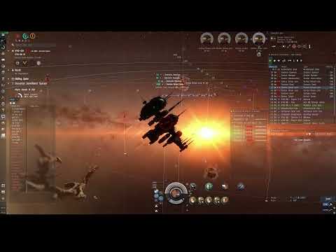 True Sansha Fleet Staging Point 1(9/10), Widow