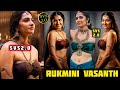 Rukmini Vasanth Stuns With Her Acting And Glam Look In Kantara 1