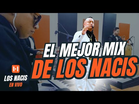 Koky Jarrin y LOS NACIS 2024 - Mil Noches, El primer tonto, Viento - En HVP Estudio