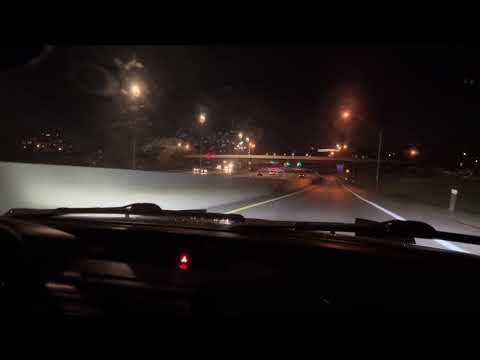 FC Turbo II on-ramp pull