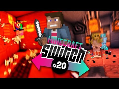 SPECIAL: LUCKY TOWER + LUCKY DUNGEON | Minecraft SWITCH #20 | Dner