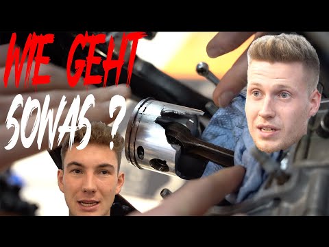 Motorschaden nach 400KM 😨 Sowas haben wir noch NIE gesehen