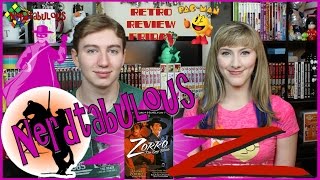 Retro recenzja: Zorro, the Gay Blade