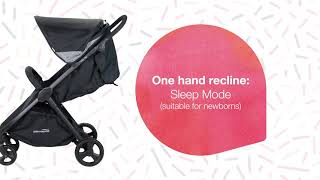 Britax Safe-n-Sound Ride Lite