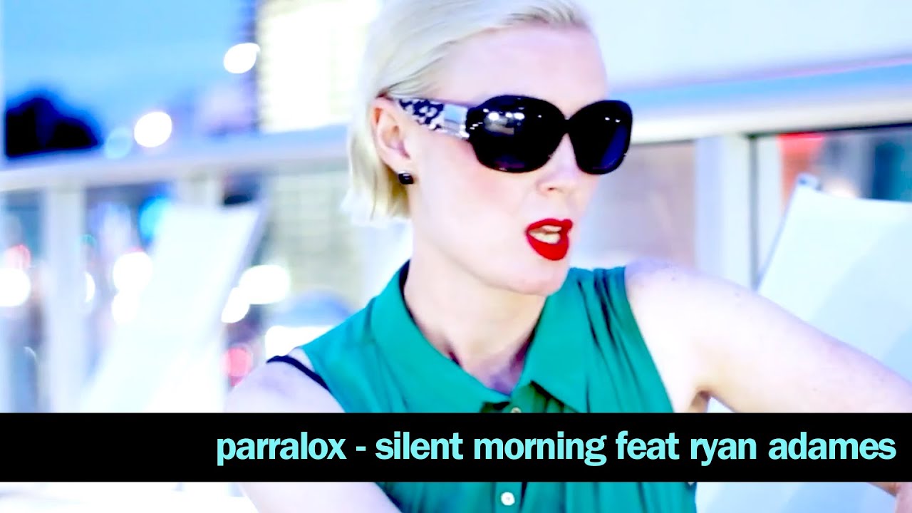Parralox - Silent Morning feat Ryan Adames (Music Video)