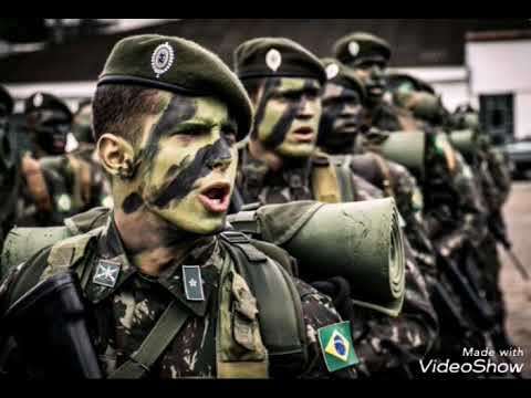 Fui chamado para Guerrear!