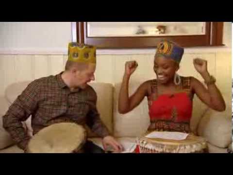 4 stjerners middag: Tommy Tee, Stella Mwangi, Maya Vik, Thom Hell