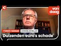 Burgemeester: 'Relschoppers kwamen om te vernielen, ongeregeldheden waren onvermijdelijk'