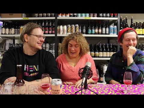 Jano Podcast | Olutedukaatio Kehäkettusen kanssa