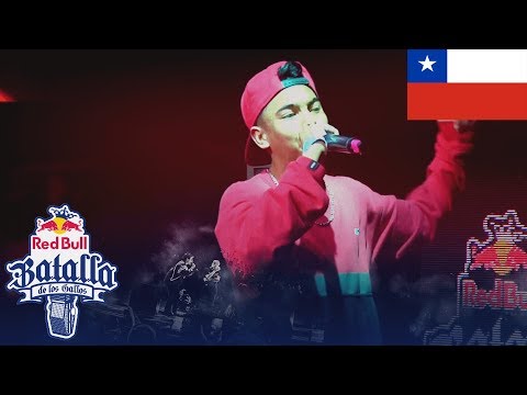 EBASEIDAN vs LIL NEGRO - Semifinal: Semifinal Iquique, Chile 2018