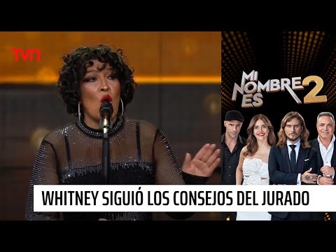 Whitney Houston recibe buen pronóstico en noche clave | Mi nombre es 2