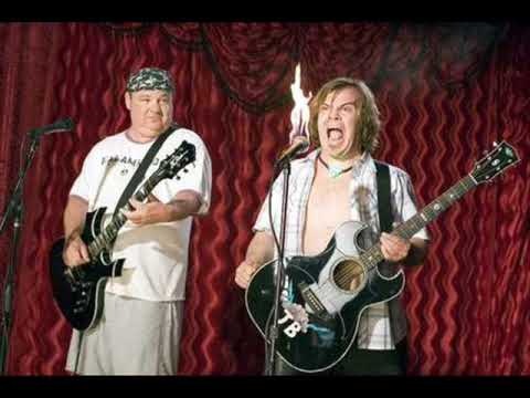 tenacious D tribute