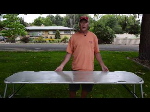 Salamander Dish Washing Hammock video poster