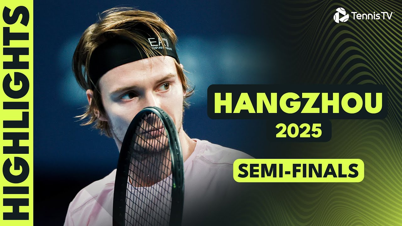 Hangzhou 2025 Semi-Final
