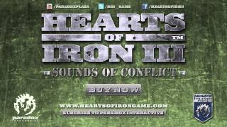 Songs of Hearts of Iron III: Sounds of Conflict