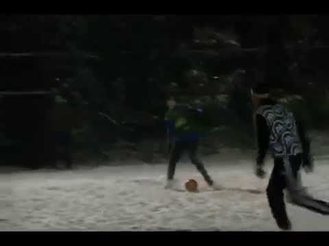 VoetbalinBreda: Training v.v. Bavel