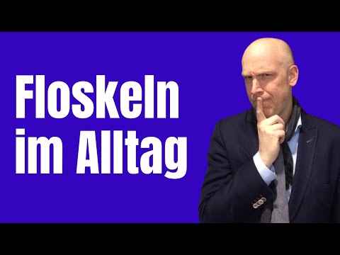 Wortschatz erweitern mit oder ohne Floskeln im Alltag