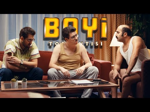 Bayi Toplantısı - Soygun Planı