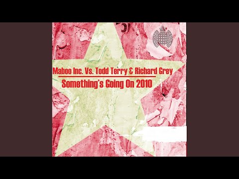 Something's Going On 2010 (Subliminal Dub)
