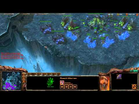 Destiny (Z) vs. ROOTMinigun (P) [Game 11] - Starcraft 2