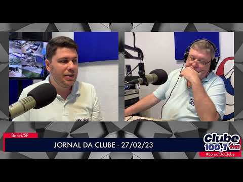 Jornal da Clube - 27/02/2023