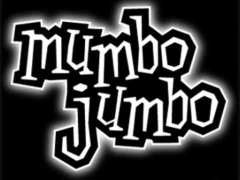Mumbo Jumbo - Mysterons (Annarchy vs. Dickster Remix)