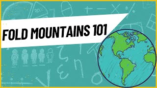 The Majestic Rise of Fold Mountains 🌄