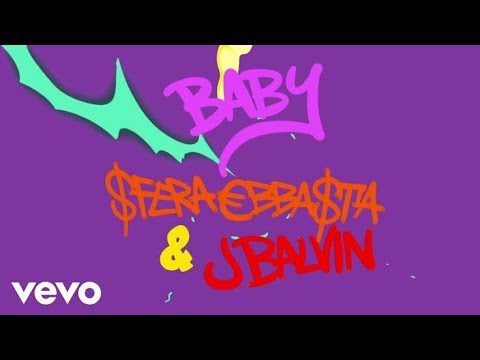 Sfera Ebbasta x J Balvin - Baby (Audio Oficial)