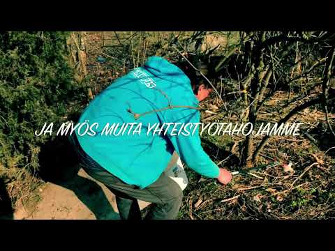 Symppis: Ympäristötyö