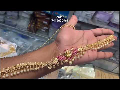 latest jewellery collection