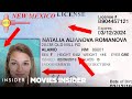 How Fake IDs Are Made For Movie And TV Characters Movies Insider