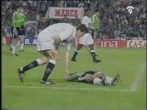 Temp 94-95 Jornada 35 Valencia CF 1 - 1 Rac. Santander