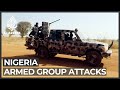 Armed group attacks threaten northwest Nigeria's grain basket