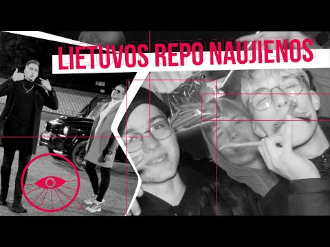 Rap Storm LT. Repo Žinios. (Ironvytas Teatras Gražulis, Alekna, Kuba, Gvidas, Jacob, Ryo, AuryzZa)