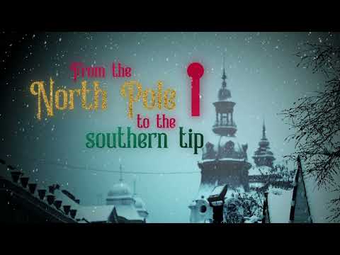 Sheena Easton - It's Christmas All Over The World (Lyric Video)