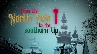 Sheena Easton - It's Christmas All Over The World (Lyric Video)