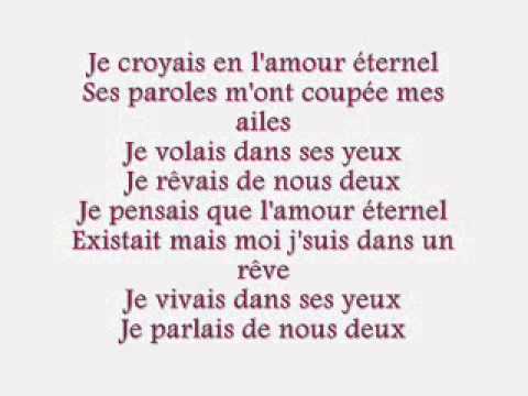 Mysha - L'amour éternel