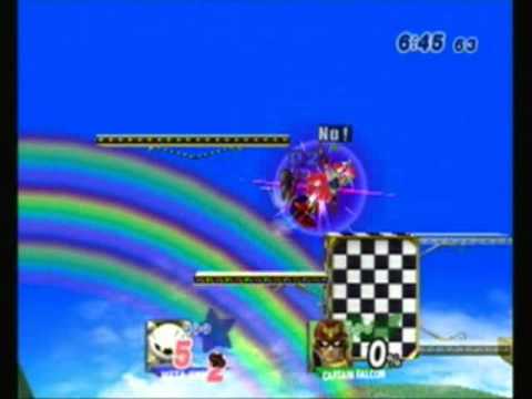 WBST4 Brawl Minus GF: Ally (CF) vs Lain (MK) 10