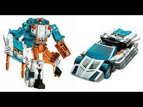 Clocker: Transformers Cybertron